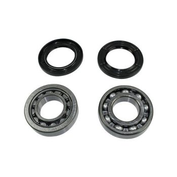   Rear hub bearing set, for one wheel, T2 08/67-07/71, for dry drive