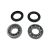 Rear hub bearing set, for one wheel, T2 08/67-07/71, for dry drive