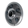 Rear wheel hub, T2/T25/T3 08/70-07/92