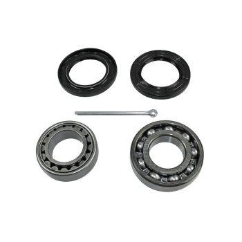 Rear hub bearing set T2 08/71-07/79 dry for T25 08/79-08/92