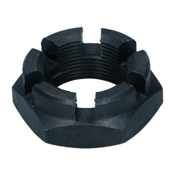 Crown nut for rear axle, T2 08/67-07/79