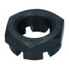 Crown nut for rear axle, T2 08/67-07/79