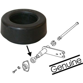   Torsion rubber bearing, plain, Beetle, Karmann (all outer, from 118 10 16 100, 08/68-)