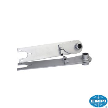   Rear wishbone, for oil-filled half-axle, height adjustable, Beetle/KG 55-73, EMPI (pair)