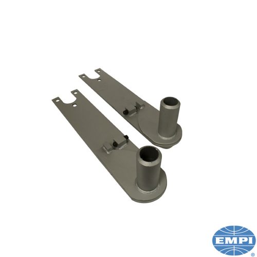 Rear wishbone, for dry half-axle, height adjustable, Beetle 12/47-07/59, EMPI (pair)