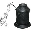 Rear wishbone bushing T2 08/67-07/79