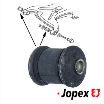   Rear wishbone bush, T25 05/79-08/92, T4 Transporter, Classic line quality.