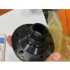   Driveline converter from Beetle gearbox to bus, for dry half-axle.