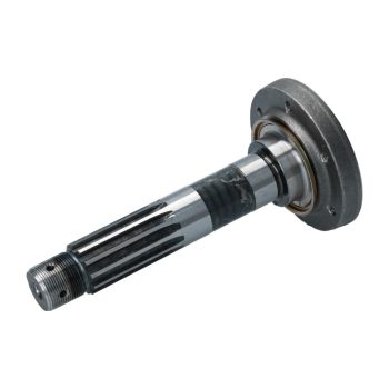 Rear stub axle, dry, 175mm, T2 08/70-07/92, BBT production