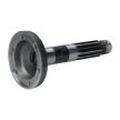 Rear stub axle, dry, 175mm, T2 08/70-07/92, BBT production
