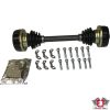 Half shaft, Beetle 08/67-07/79