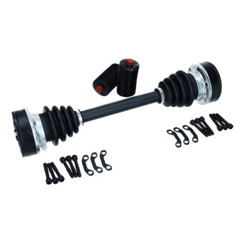 Half shaft T2 Bus (Non-automatic) 08/67-07/79, complete,