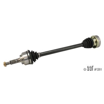  Drive shaft, front, Synchro T25 06/86-07/92, custom order, ask for price