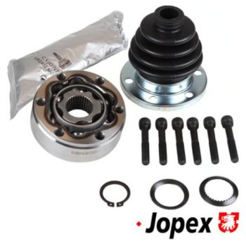   Féltengelycsukló porvédövel, Bogár hátul 08/67-07/79,Golf2 elöl,  Classic Line minöségben