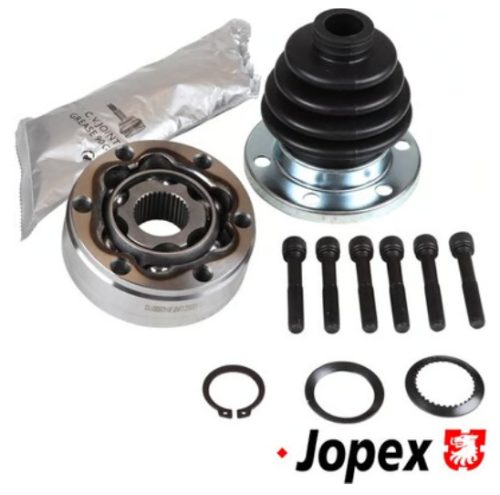 Féltengelycsukló porvédövel, Bogár hátul 08/67-07/79,Golf2 elöl,  Classic Line minöségben