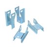   Bracket for engine mount (for 1488-1), set of 4, T2 08/71-07/79