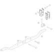 Bracket for engine mount (for 1488-1), set of 4, T2 08/71-07/79