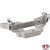 Engine mounting bracket, rear, T25/T3 1.9/2.1 08/85-07/92