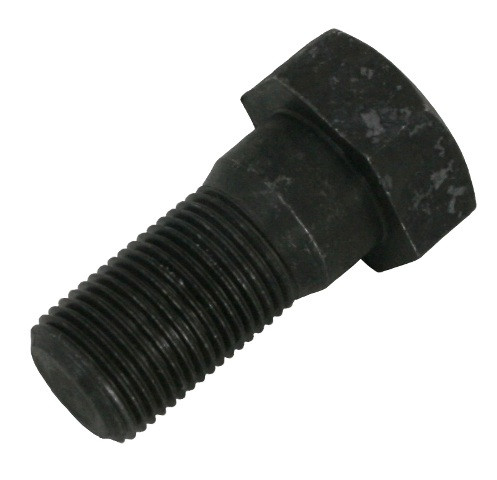 Fixing screw for the gearbox