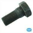 Fixing screw for the gearbox
