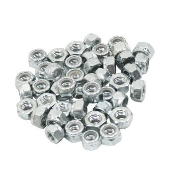 Gearbox self-locking nut set, 46 pcs, EMPI