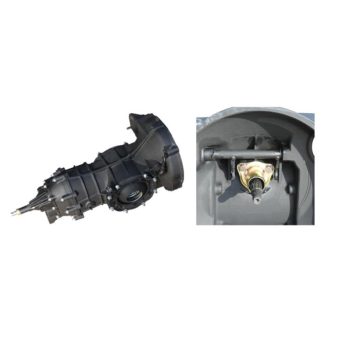 Refurbished gearbox, oil-driven, 31/8, (4th speed 0.89)