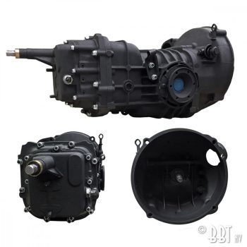 Refurbished gearbox, dry drive, T2 08/67-07/70 (002)