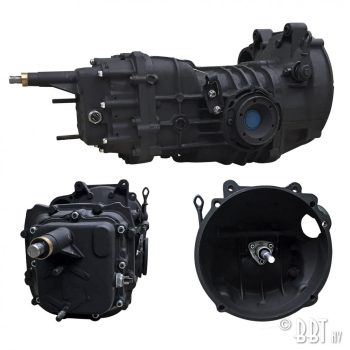   Refurbished transmission, dry drive, T2 08/71-07/75 (002), custom order, ask for price!