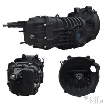 Refurbished gearbox, dry drive, T2 08/75-07/79 (091)