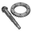 Gearbox conversion kit 31/9, Extra long ratio 3.444 (spline) (the fourth gear is spline-mounted, the bearing is secured with a circlip)