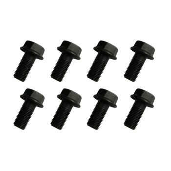 Plate wheel retaining bolt (9mm) 8pcs. for oil drive shaft