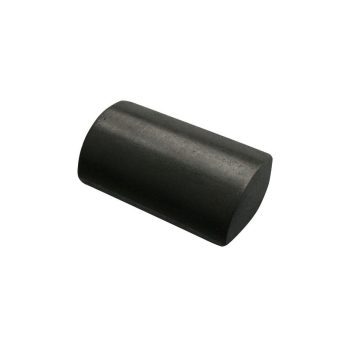 Retaining wedge, for oil-filled drive shaft