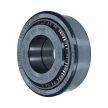 Double-tapered roller bearing for differential shaft, (for early 4-bolt 1961-72 Type 1 transmissions)