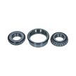 Double-tapered roller bearing for differential shaft, (for early 4-bolt 1961-72 Type 1 transmissions)