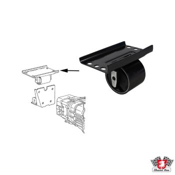   Váltótartó gumibak, B25/T3 benzines autókhoz, azon belül is az automata és manuális modellekhez GW/DJ, 1.9-2.1 08/82-07/92 