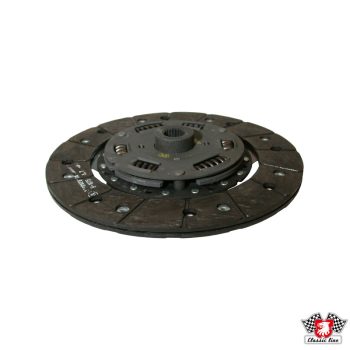 Kuplungtárcsa 228mm Typ4