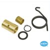   Kuplung kiemelövilla persely készlet Empi (20mm tengelyre)  T1 08/72-03/81, T2 08/75-07/79, Karmann Ghia