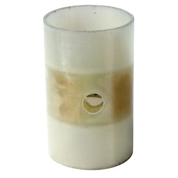   Kuplung kiemelö villa persely (20mm-es) T25/T3 ORIG VW, Csapágypersely a tengelykapcsoló müködtetö tengelyének bal oldalához