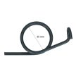 Clutch spring Beetle 08/60-09/71, Bus 08/59-07/75 (smaller diameter!)