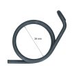 Clutch spring, 09/71- 39mm diameter. (this is the larger diameter)