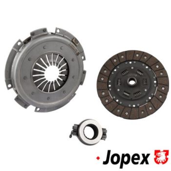 Clutch kit 210mm Type 4 (Classic Line)