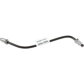   Hidraulika csö kuplung munkahengernél, hátsó, fém, T3/T25 1.6D/TD 01/81-02/85 