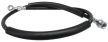 Kuplung hidraulika csö, 1035 mm, T25/T3 1.9-2.1 08/85-07/92