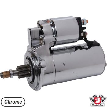 Öninditó 12V 68- 1,4KW Króm