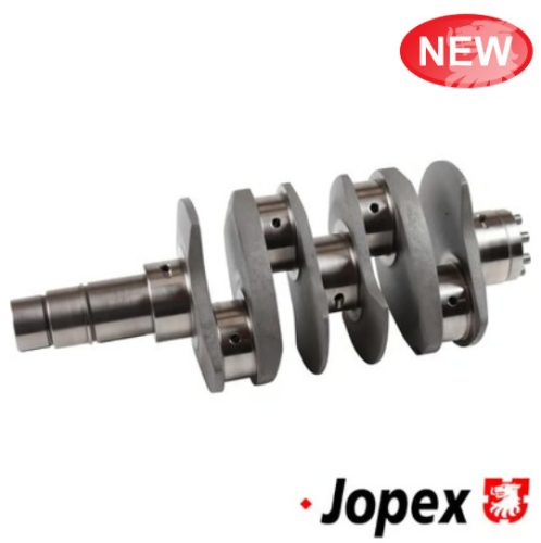 Crankshaft, balanced, 69 mm stroke, 4140 chrome-molybdenum, Forged.