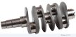 Crankshaft, balanced, 69 mm stroke, 4140 chrome-molybdenum, Forged.