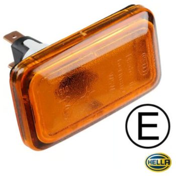   Oldalsó irányjelzö, jobb/bal, Porsche , Hella minöségben.