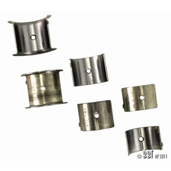   Vezérmütengelycsapágy szett, dupla vállú, Silverline gyártmány.