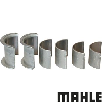   Vezérmütengely csapágy szett (dupla peremes), MAHLE,  VW Transporter T3  1.9-2.1  08/85-07/92