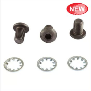 Camshaft gear ball head bolt and washer set